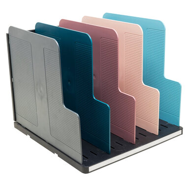 EXACOMPTA Organizer Skandi A4+ 390606D Modulotop 5 Trennplatten