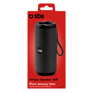 Écoutez votre musique où bon vous semble : en appareillant l'enceinte à un smartphone ou en insérant une clé USB ou une carte micro SD.