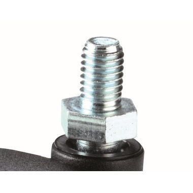 MAGNETOPLAN Pezzo di ricambio rotoli 11097F Per Flipchart, M8 5 pezzi