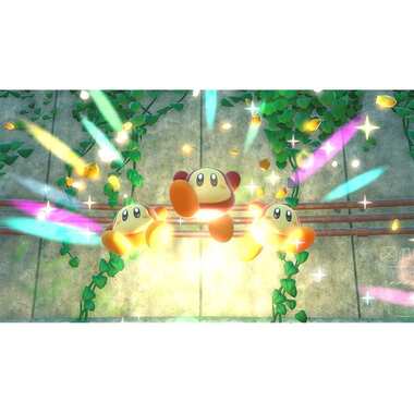 Nintendo Kirby e la Terra Dimenticata