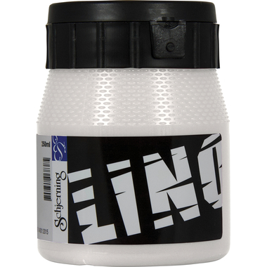 SCHJERNING Colore per linoleum 250ml 53152 bianca 6401