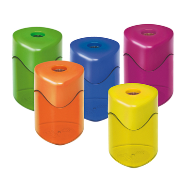 M+R Taille-crayon 0953 0050 ass.