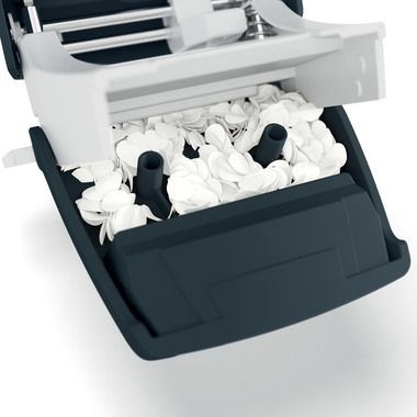LEITZ Locher Cosy 5004-00-19 gelb 30 Blatt