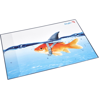 LÄUFER Sottomano 46649 squalo d'oro 53x40cm