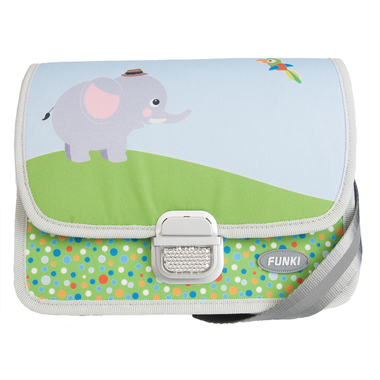 FUNKI Kindergarten-Tasche 6020.017 little Elephant