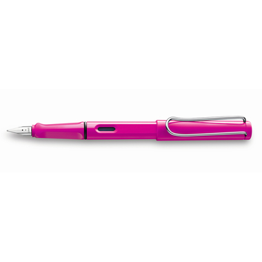 LAMY Stylo plume 013 safari M 1223774 pink