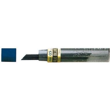 PENTEL Mines 0,5mm PPB - 5X blue 12 pcs.
