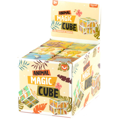 ROOST Magic Cube Zoo NV631