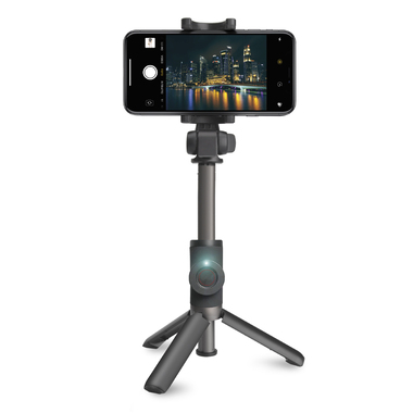 Extendable selfie stick for smartphones