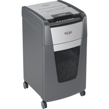 REXEL Destructeur docu. Optimum AF+ 2020225XCH 225X, P-4, 60lt