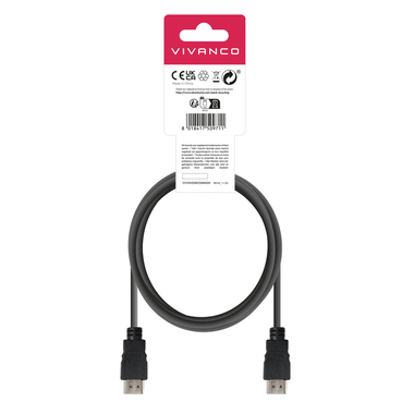4K HDMI-Kabel | Vivanco