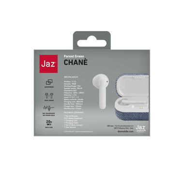 Ces écouteurs True Wireless Stereo vous permettent de parler clairement avec votre interlocuteur tout en réduisant les bruits extérieurs