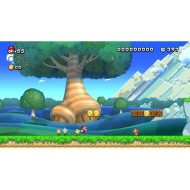 Nintendo New Super Mario Bros. U Deluxe