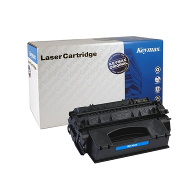 KEYMAX RMC-Modulo di toner nero Q5949XKEY per HP LJ 1320 6000 pagine