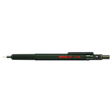 ROTRING Portemines 600 0.5mm 2114268 vert foncé metallic