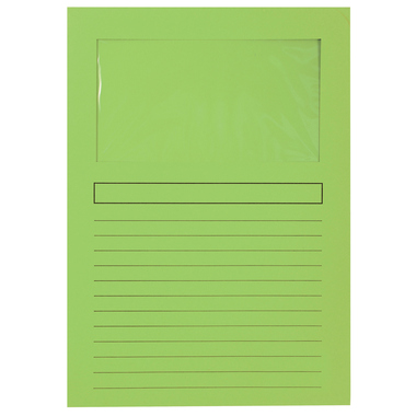 BIELLA Dossier Evergreen A4 5010731BIEU vert clair 10 pcs.