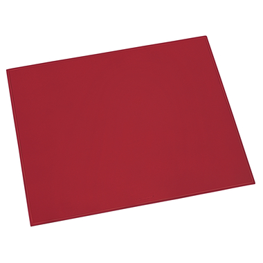 LÄUFER Schreibunterlage 65x52cm 49654 SYNTHOS rot