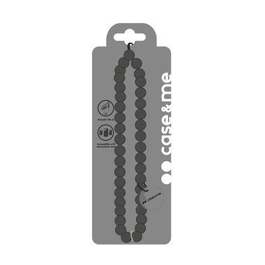 Handgelenkband für Smartphones Jelly Beads | case&me
