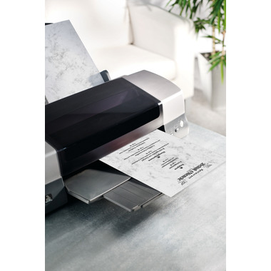 SIGEL Design-Papier A4 DP396 200g, Marmor 50 Blatt