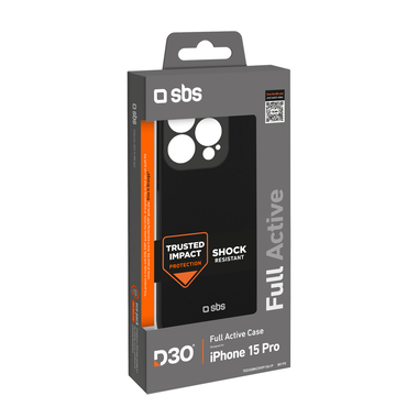 Coque D3O pour iPhone 15 Pro | SBS