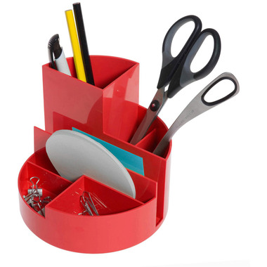 MAUL Box 4117625 rosso 6 scomparti
