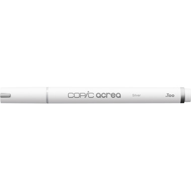 COPIC Marker acrea 0.8mm 20077006 Silver