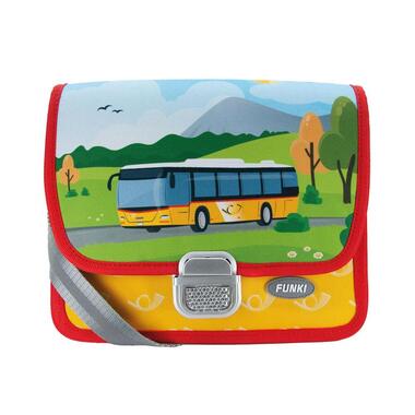 Borsa per asilo Funki AutoPostale