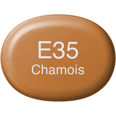 COPIC Marker Sketch 21075232 E35 - Chamois