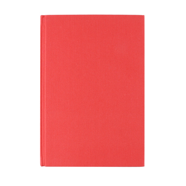 NEUTRAL Notizbuch A5 664032 rot, blanko 192 Blatt