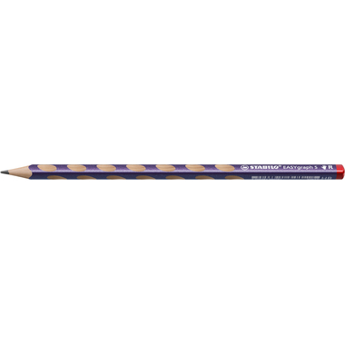 STABILO Matita EASYgraph S HB 326/23-HB Viola metallico, R