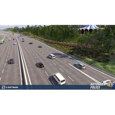 GIOCO Autobahn Police Simulator 3