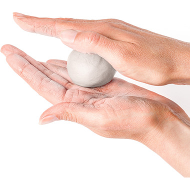 FIMO Aria di mastice 500g 8100-80 Grigio