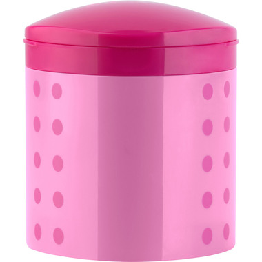 FABER-CASTELL Spitzdose Grippy 181795 pink