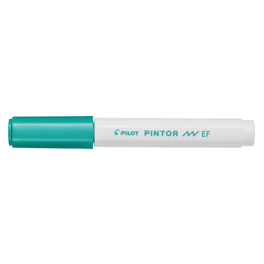 PILOT Marker Pintor 0.7mm SW-PT-EF-MG metallic grün