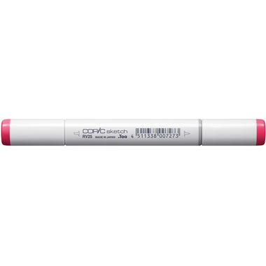 COPIC Marker Sketch 21075180 RV25 - Dog Rose Flower
