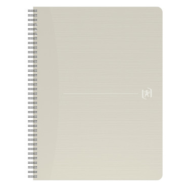 OXFORD Spiralbuch My RecUP A5 400154142 liniert, 90g 90 Blatt