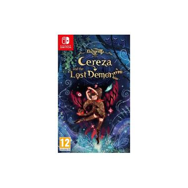 Nintendo Bayonetta Origins: Cereza e il Demone Perduto