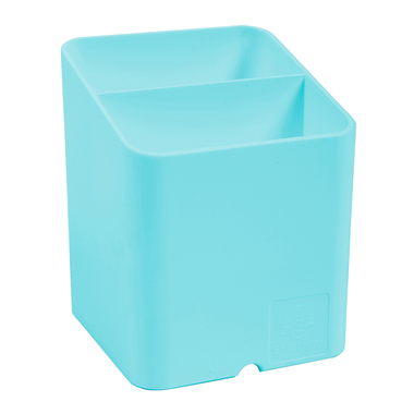 EXACOMPTA Pen-Cube organizer Aquarel 67763D vert pastel 2 comp.