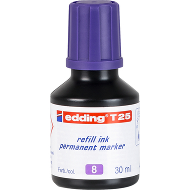EDDING Tinte 30ml T-25-8 viola