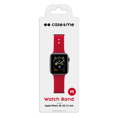 Band with automatic attachment to the body, pin-and-tuck closure, 98mm and 134mm straps