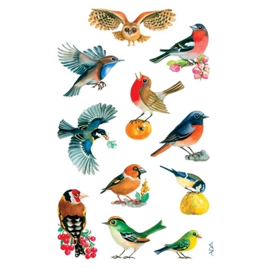Z-DESIGN Sticker Creative 55713 Motivo 3 pezzi