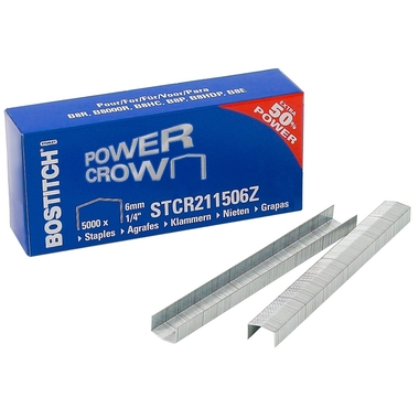 BOSTITCH Clip SB-8 6mm STCR211506 5000 pezzi