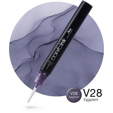 COPIC Ink Refill 21076370 V28 - Eggplant