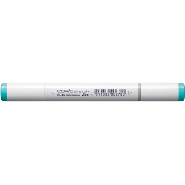 COPIC Marker Sketch 21075220 BG45 - Nile Blue
