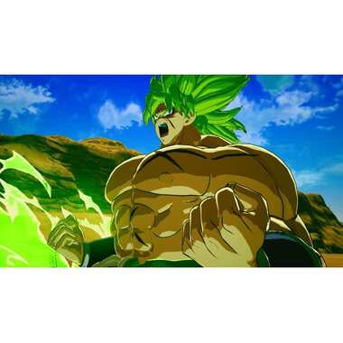 Bandai Namco Dragon Ball Sparking Zero (Game-Key Card)