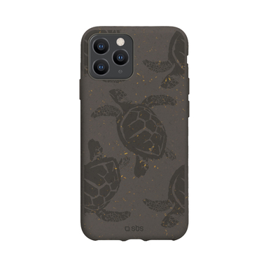 Soft, compostable eco cover for iPhone 11 Pro Max