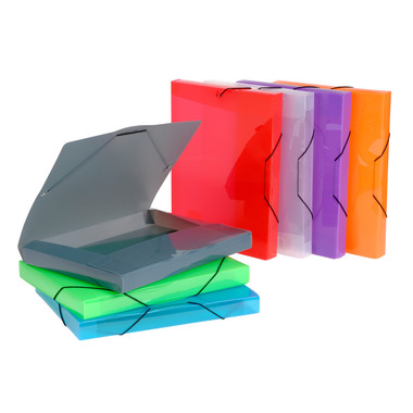 VIQUEL Cool Box A4 021340-09 transparent