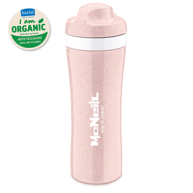 MCNEILL Bouteille Koziol Organic 3377800049 pink 425ml