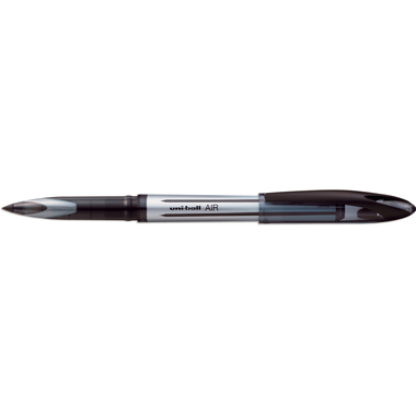 UNI-BALL Ink Roller Air Ball 0,7mm UBA188L BLAC schwarz, wasserfest&lichtfest