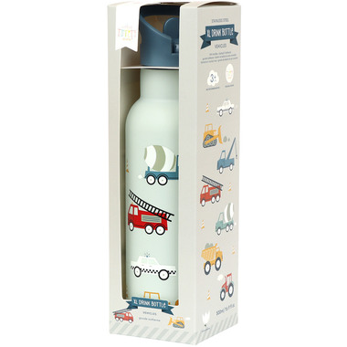 ALLC Trinkflasche XL 500ml DBSXVE72 Vehicles
